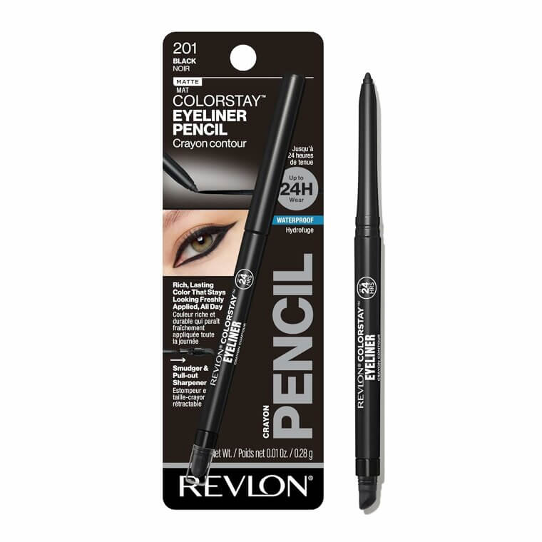 Achieve All-Day Glam with Revlon ColorStay Eyeliner - Enjoy 10% Off!