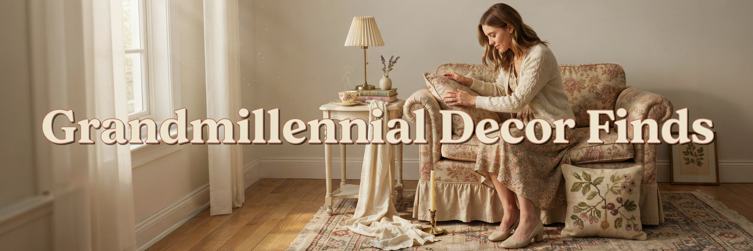 The Grandmillennial Decor Finds Reviewers Are Buying to Warm Up Every Room