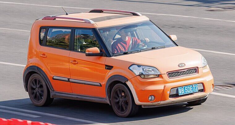 Kia Soul