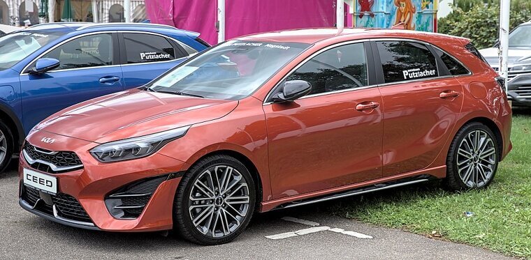 Kia Ceed