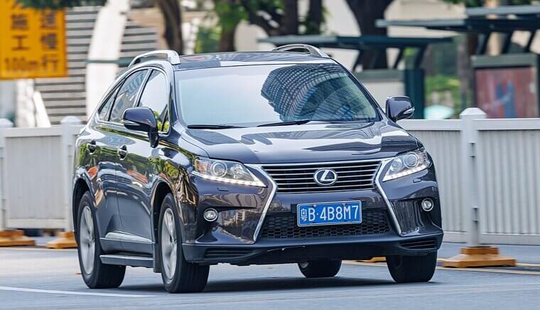 Lexus RX