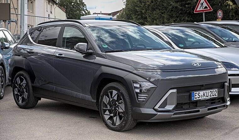 Hyundai Kona