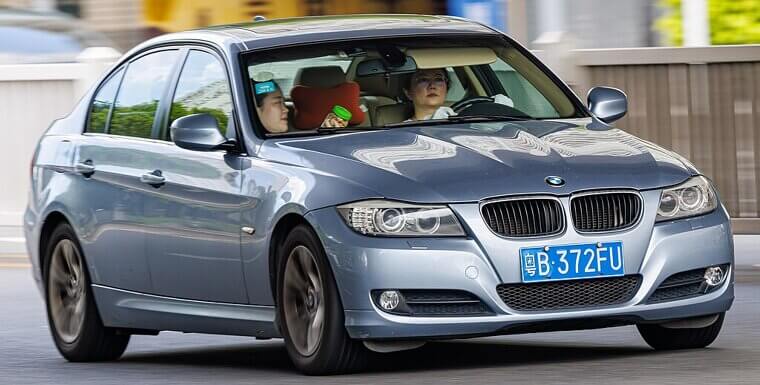 BMW 3 Series (well-Maintained Example)