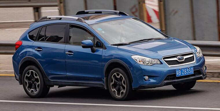 Subaru XV