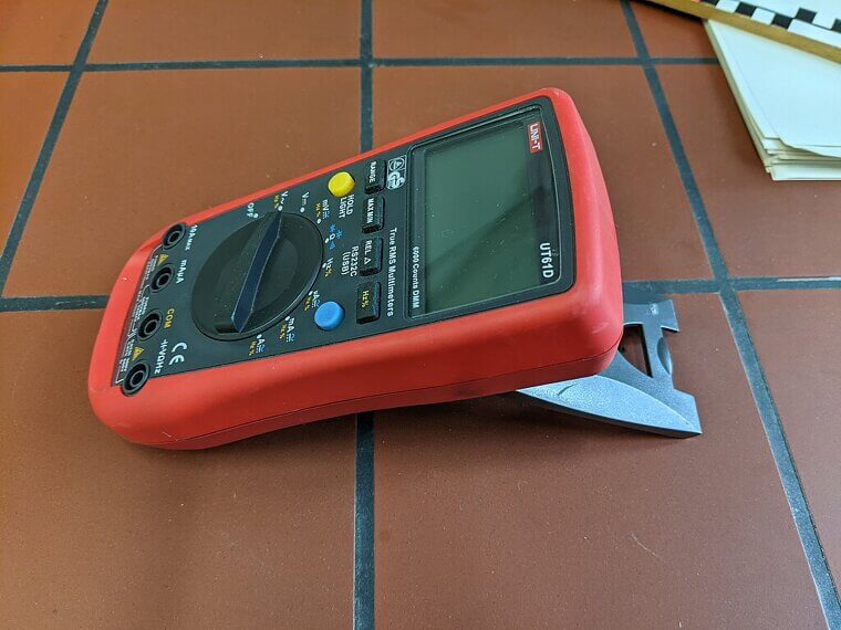 Multimeter