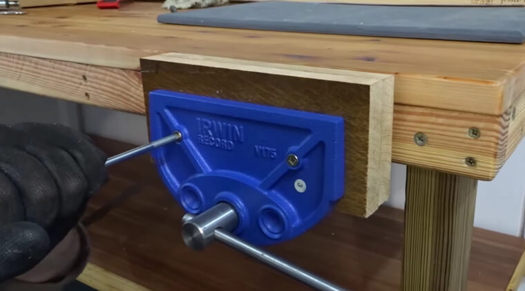 Workbench Vice