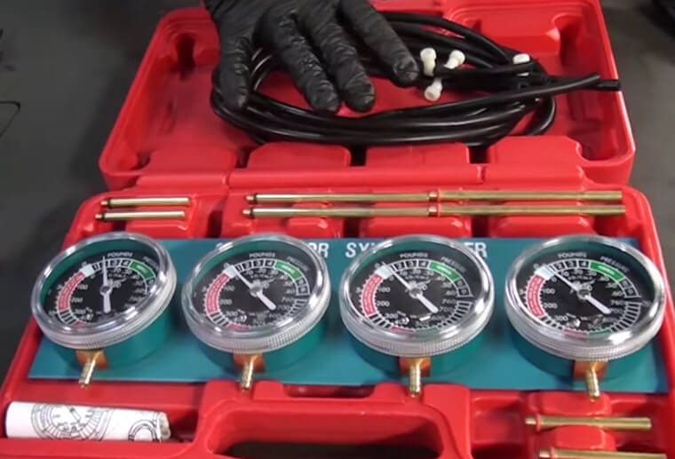 Carburetor Synchronizer