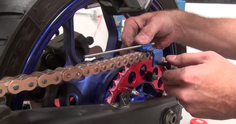 Chain Alignment Tool