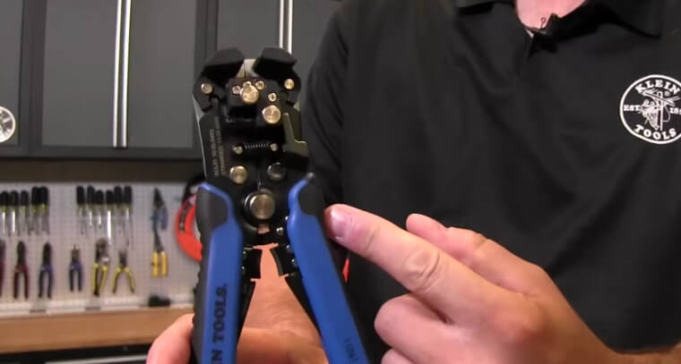 Wire Stripper and Crimper