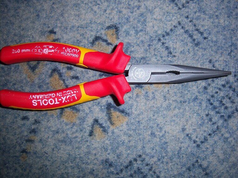 Needle-Nose Pliers