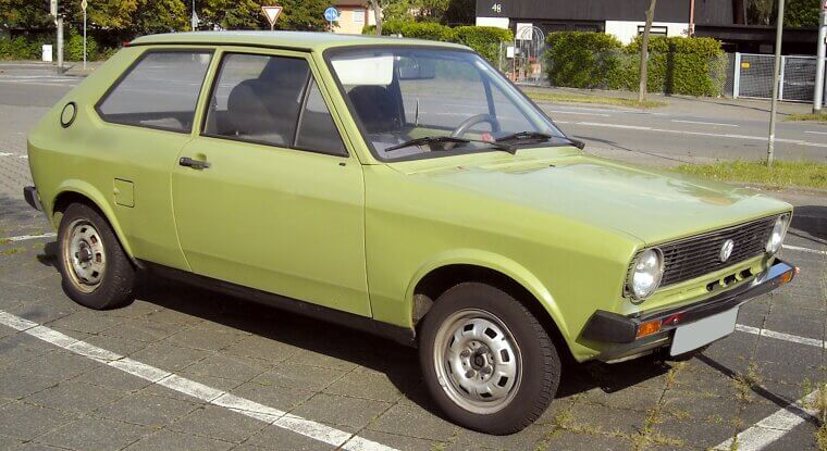 1975 Volkswagen Polo