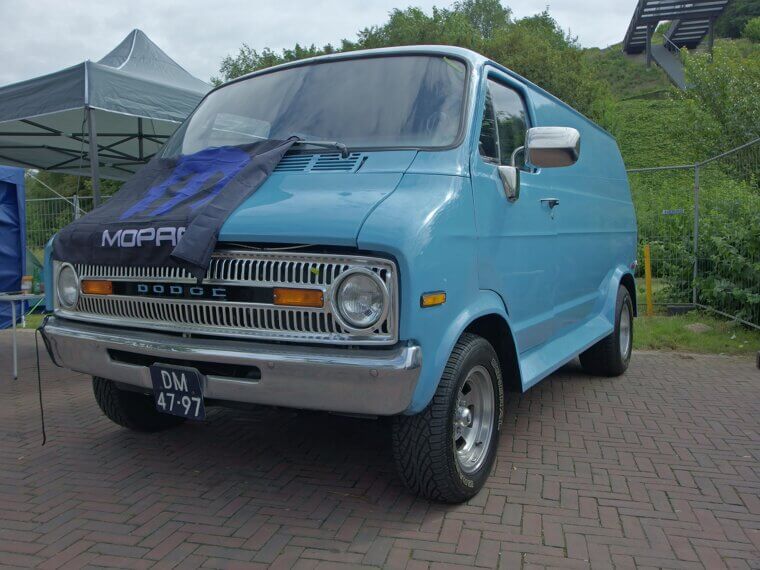 1971 Dodge Tradesman