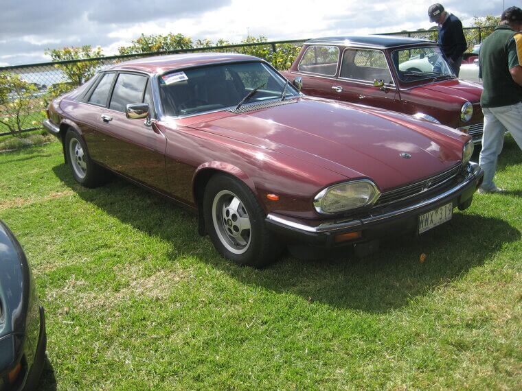 1975 Jaguar XJS