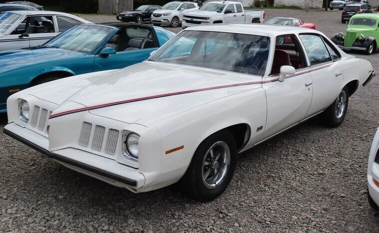 1973 Pontiac Grand Am