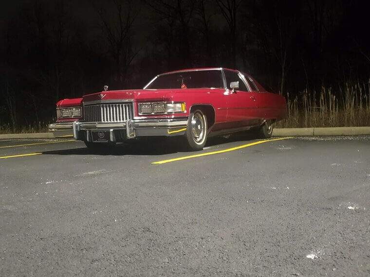 1975 Cadillac Seville