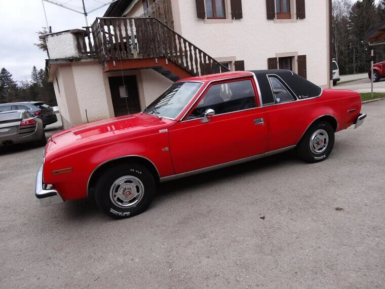 1978 AMC Concord