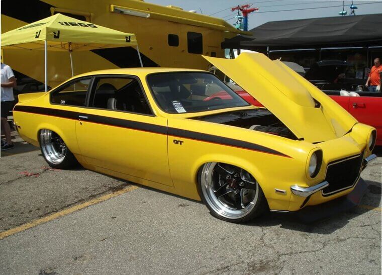 1971 Chevrolet Vega
