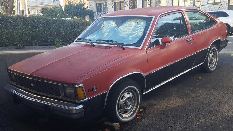 1980 Chevrolet Citation
