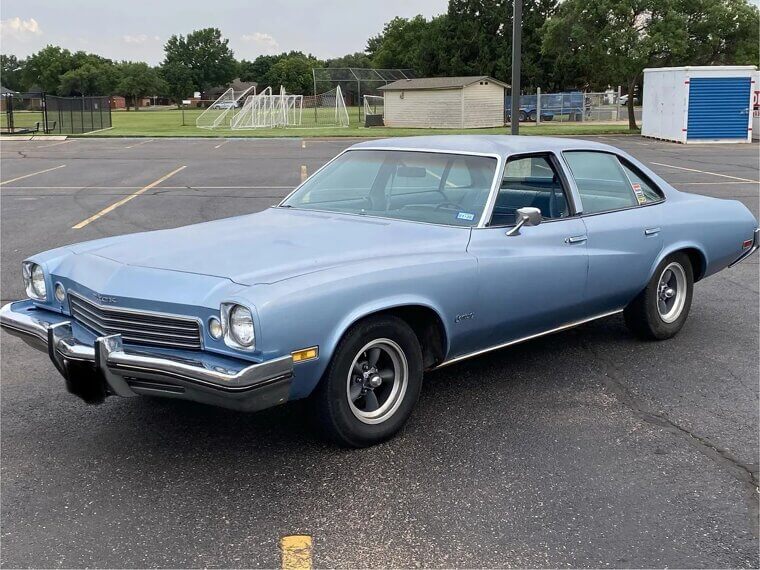 1973 Buick Century