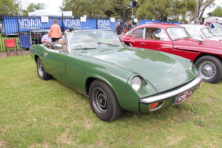 1972 Jensen-Healey
