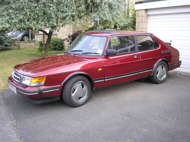 1978 Saab 900