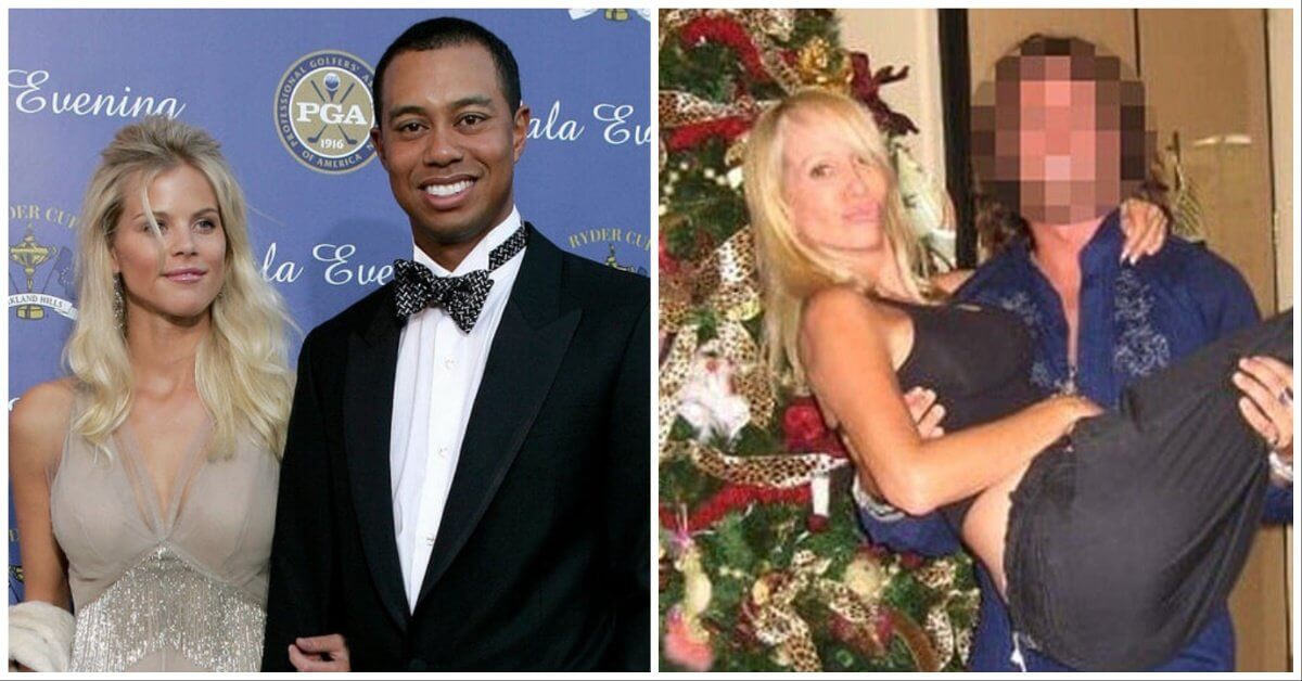 This Is The Real Story Behind Tiger Woods And His Ex Wifes Relationship Withthefirstpick