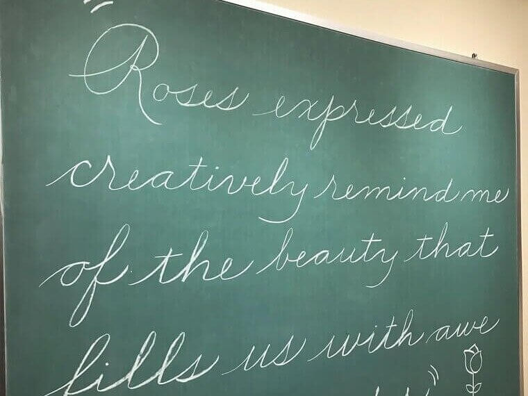 Classroom Prayers