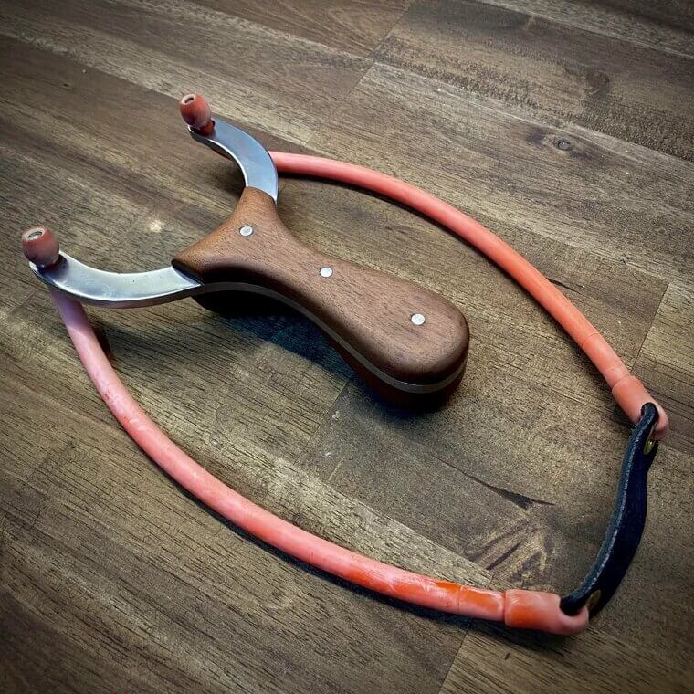 Slingshots and BB Guns