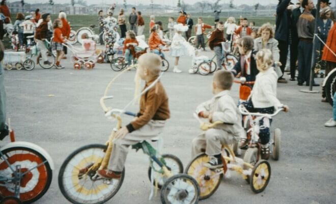 Everyday Things Kids Did in the 60s That Would Start an Uproar Today