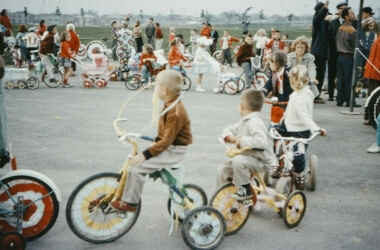 Everyday Things Kids Did in the 60s That Would Start an Uproar Today