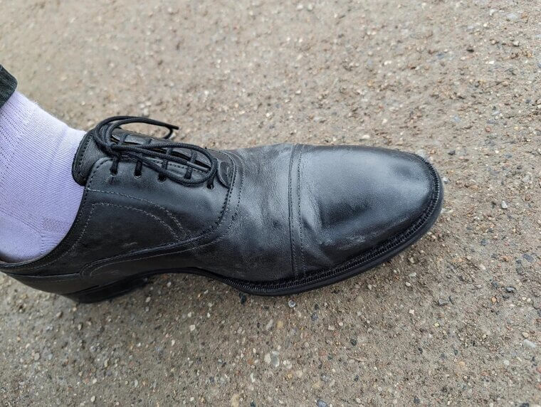 Furniture Polish and Shoe Polish