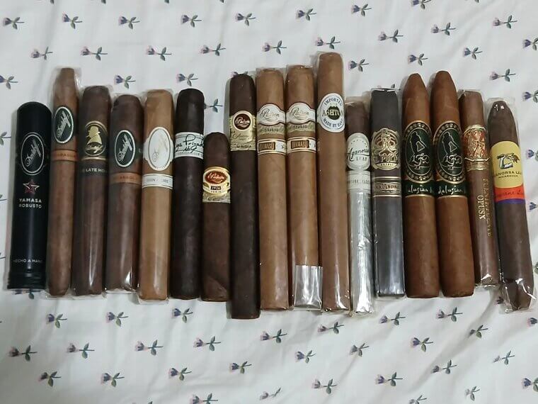 Cigarettes and Cigars