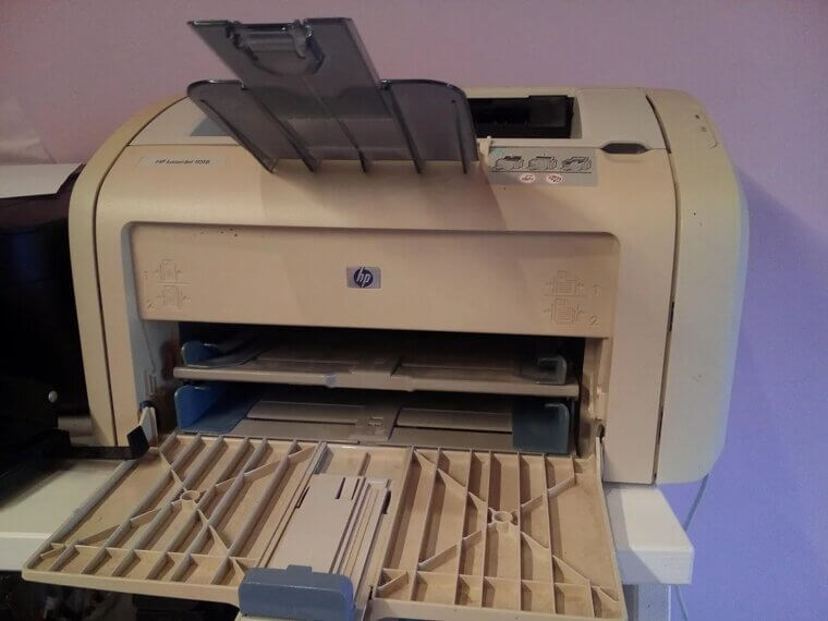 Printers and Copiers
