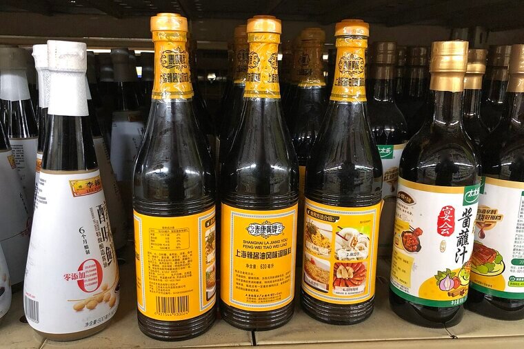 A Dash of Worcestershire in Gravy