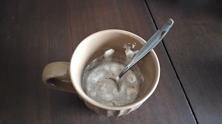 Adding a Pinch of Cayenne to Hot Chocolate