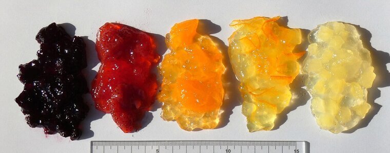 A Dab of Butter on Top of Jam