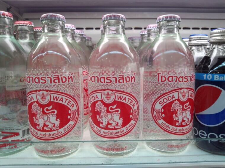 A Splash of Carbonated Water in Tempura Batter