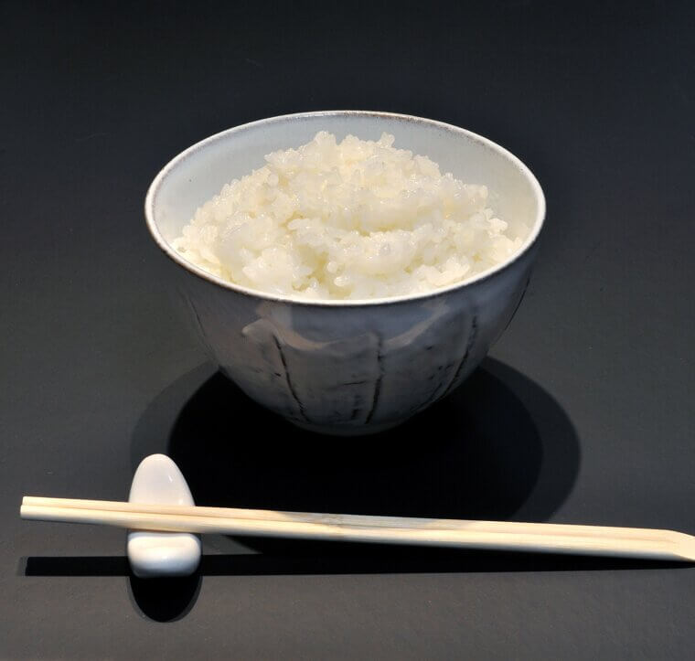A Teaspoon of Vinegar in Boiled Rice