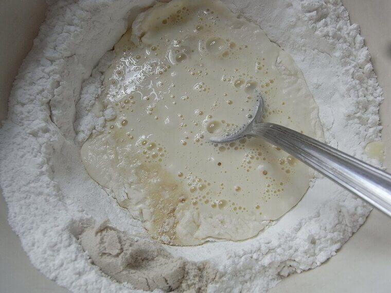 Using Yeast in Pancake Batter