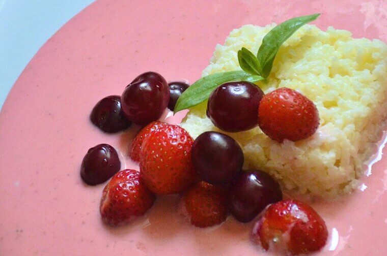 Adding a Clove to the Rice Pudding