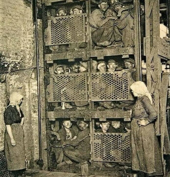 Working Conditions for Miners in the 1900s
