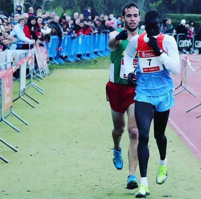 He Pushed His Competitor to the Finish Line and Helped Him Get First Place