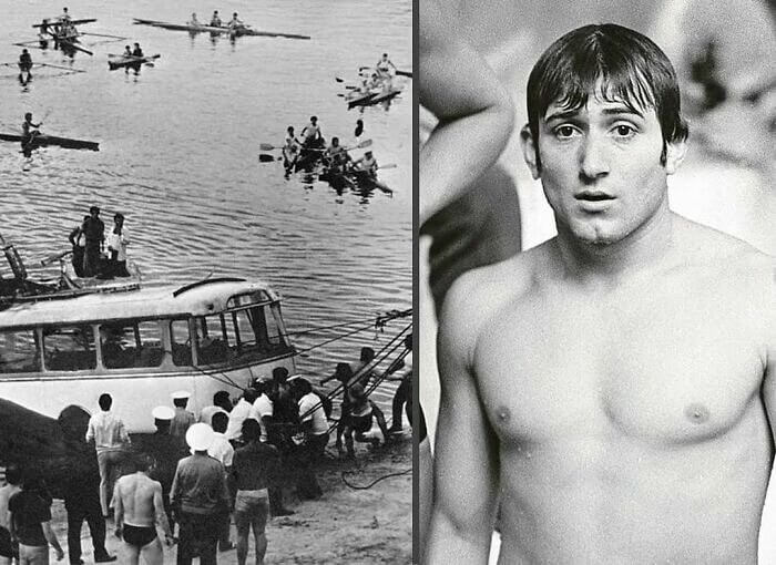 Armenian Swimmer Rescued 46 People From Sinking Trolleybus