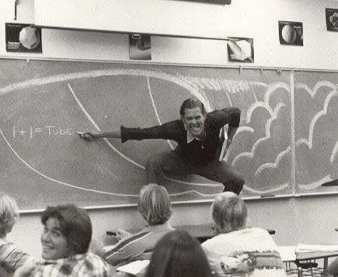 The Science Behind Surfing, 1970s Style