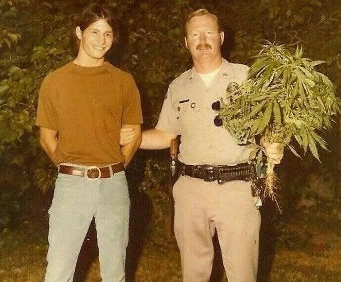 A Friendly Arrest, 1970s