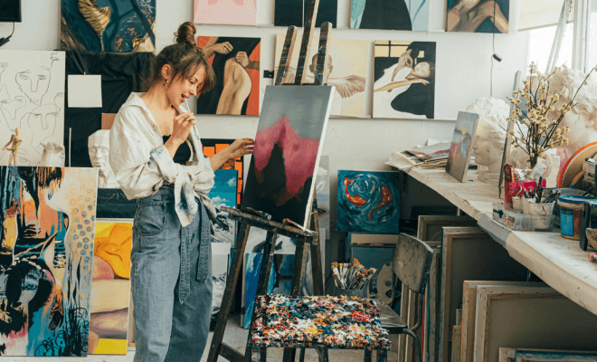 How to Build a Healthy Relationship With Yourself