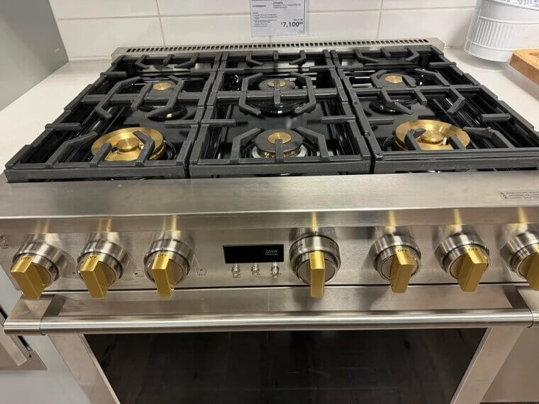 Switch to Energy Star Appliances