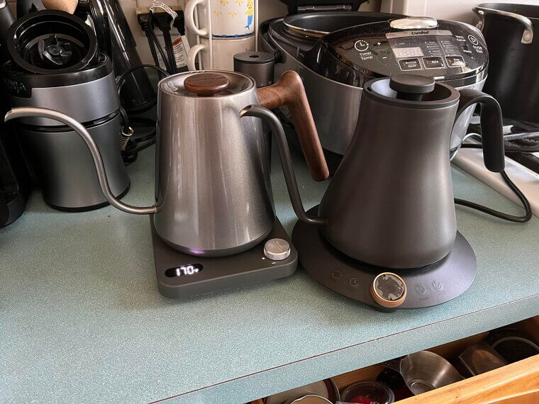 Use a Kettle Instead of a Stove