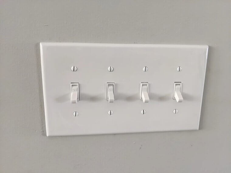 Dimmer Switches