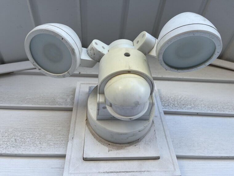 Motion Sensor Lights